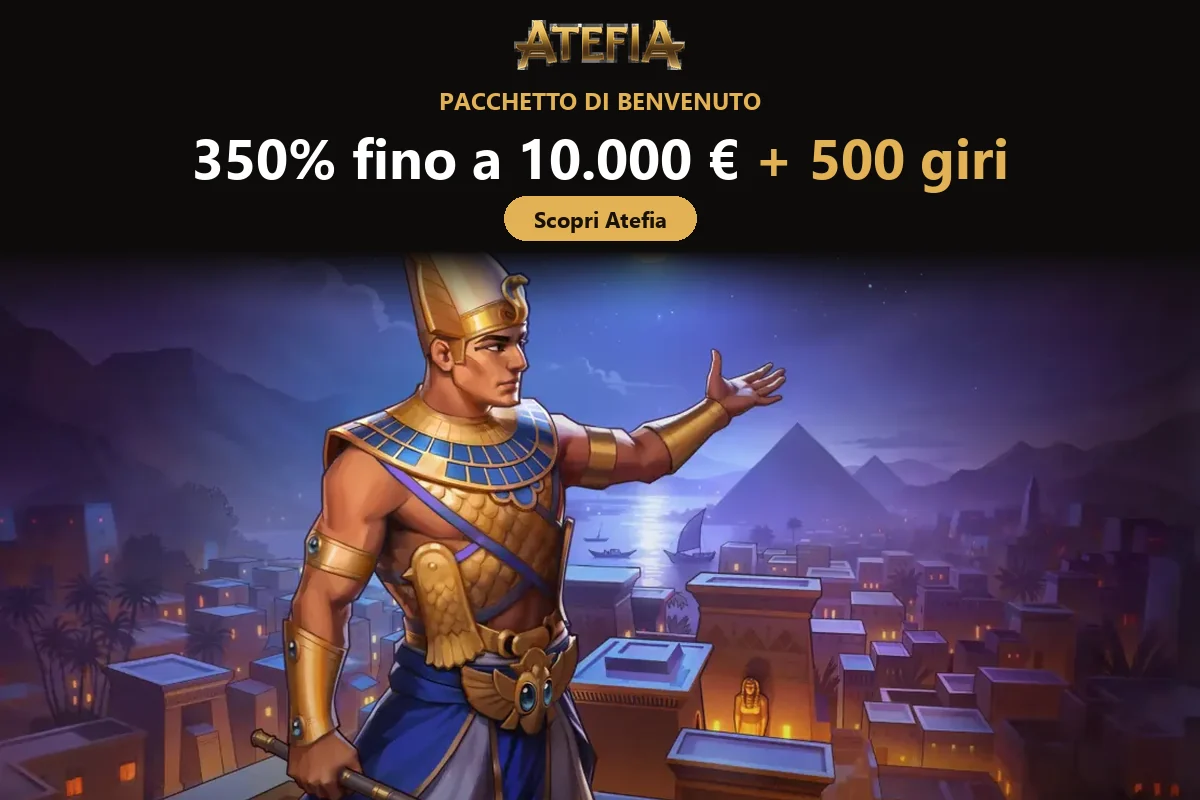 pacchetto-di-benvenuto-atefia-350-per-cento-fino-a-10000-euro-e-500-giri-gratis
